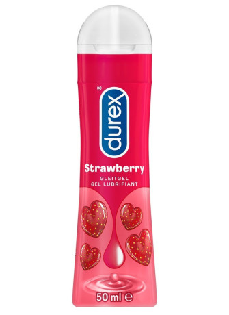 Durex Play Strawberry